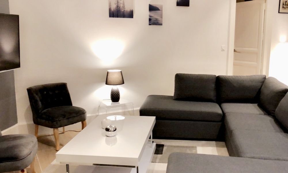 Le salon du Château