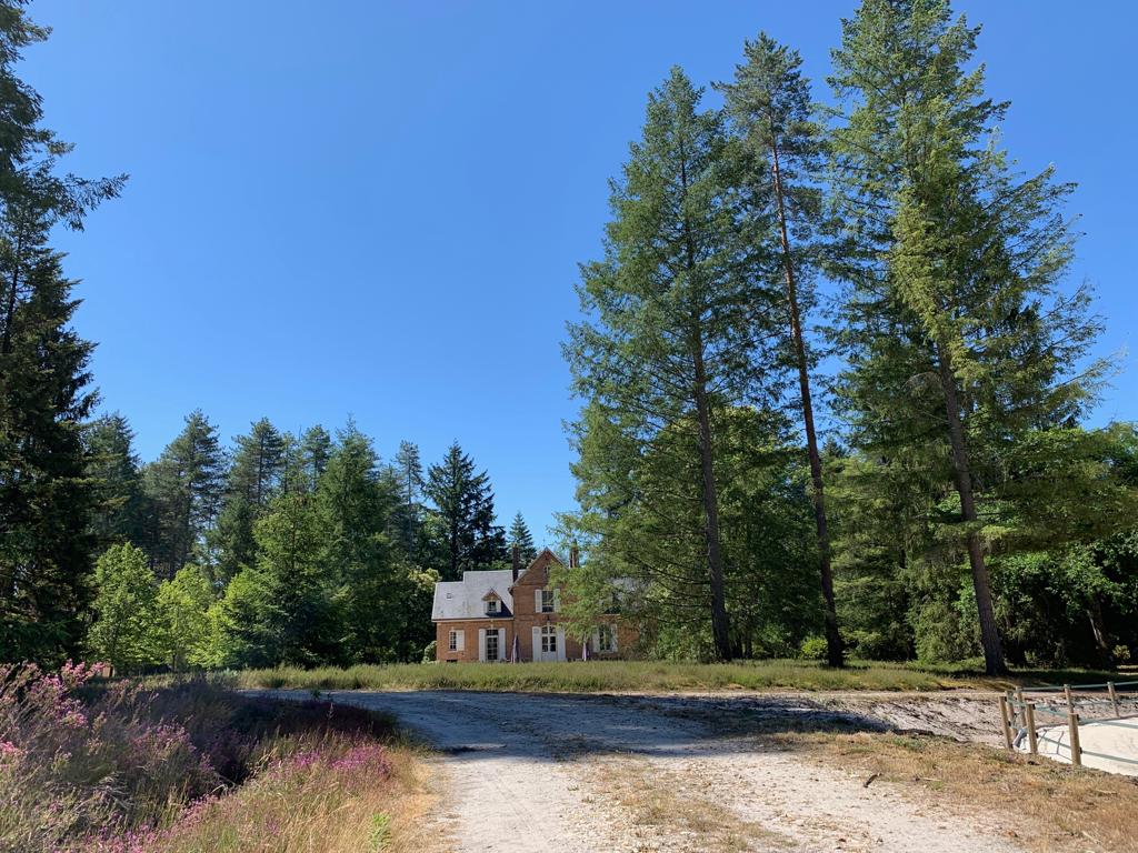 Le domaine de Malvaux